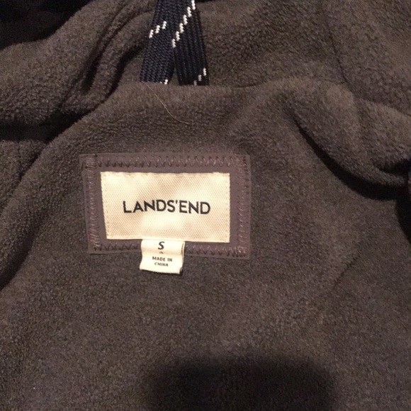 Lands End squall parka - Picture 4 of 5